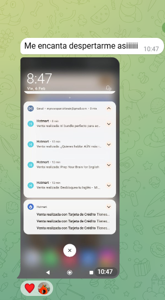 Testimonio real de Ventas en automático · Hotmart